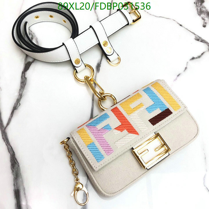 Baguette-Fendi Bag(4A) Code: FDBP031536 $: 89USD