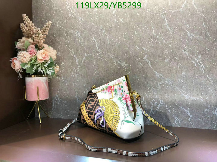 Fendi-Bag-4A Quality Code: YB5299