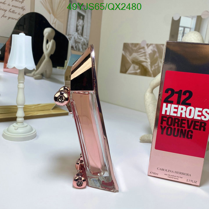 Carolina Herrera-Perfume Code: QX2480 $: 49USD