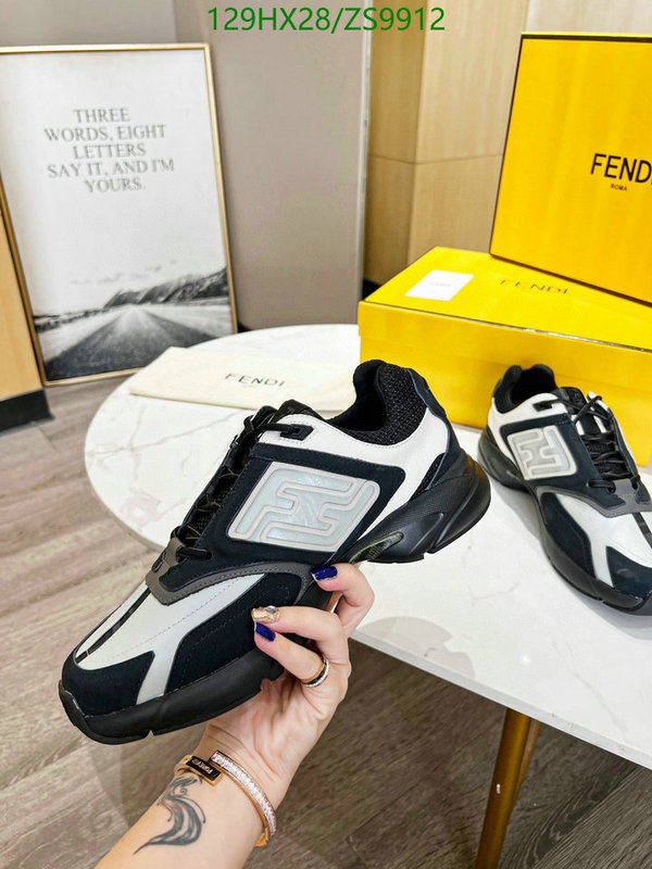 Fendi-Women Shoes Code: ZS9912 $: 129USD