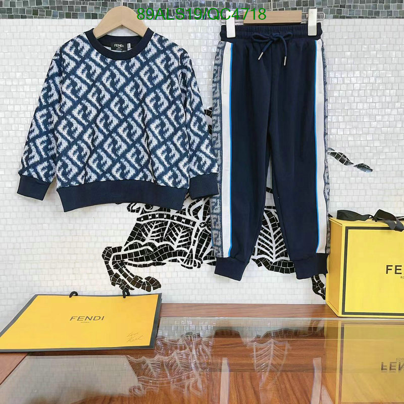 Fendi-Kids clothing Code: QC4718 $: 89USD