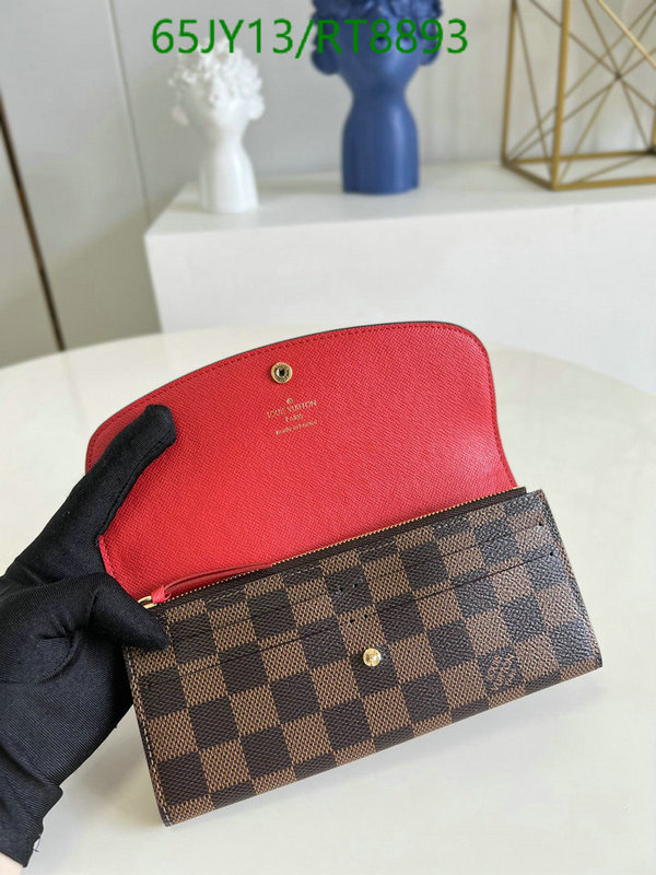 LV-Wallet Mirror Quality Code: RT8893 $: 65USD