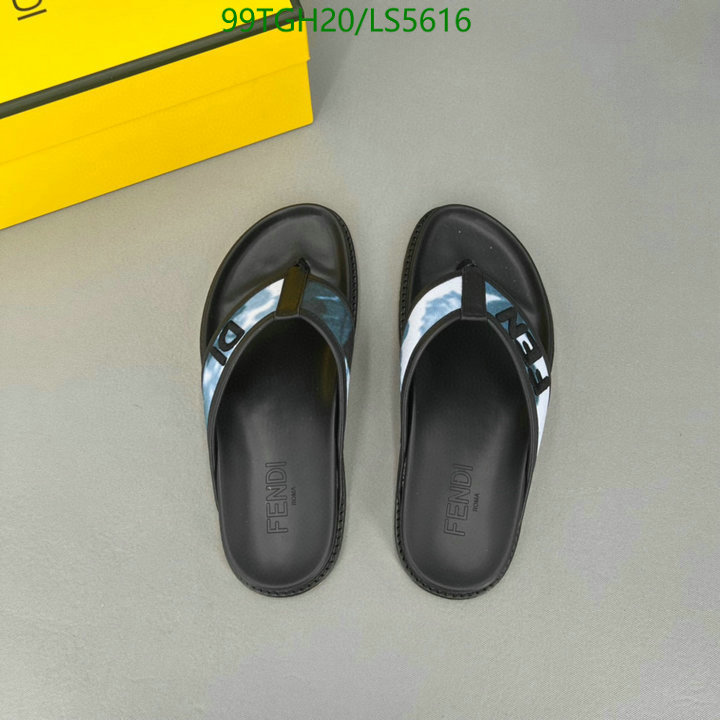 Fendi-Men shoes Code: LS5616 $: 99USD