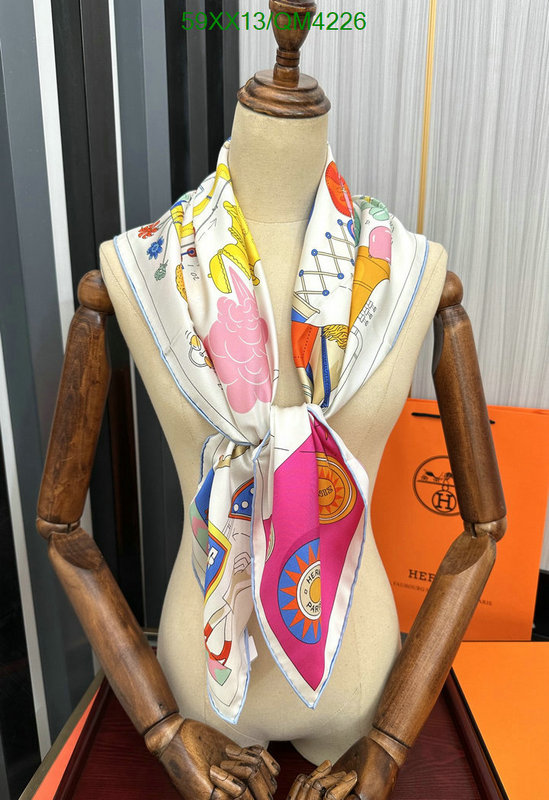 Hermes-Scarf Code: QM4226 $: 59USD