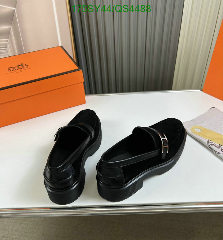 Hermes-Men shoes Code: QS4488 $: 175USD