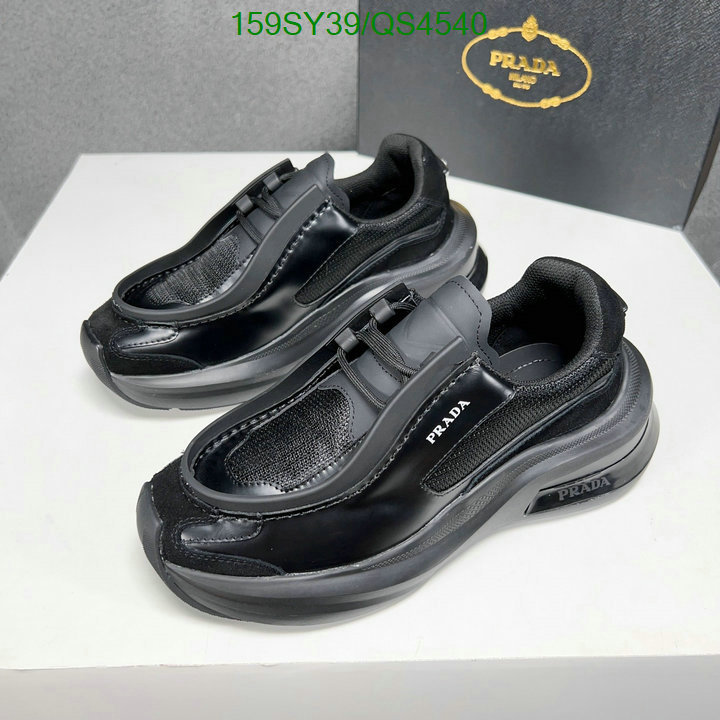 Prada-Men shoes Code: QS4540 $: 159USD