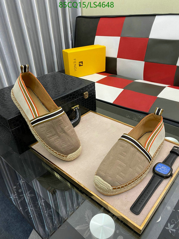 Fendi-Women Shoes Code: LS4648 $: 85USD