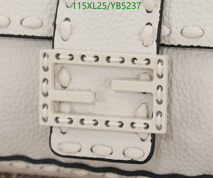 Baguette-Fendi Bag(4A) Code: YB5237 $: 115USD