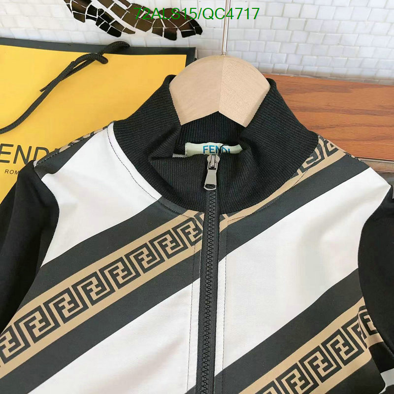 Fendi-Kids clothing Code: QC4717 $: 72USD