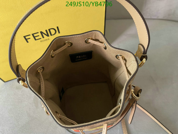 Fendi-Bag-Mirror Quality Code: YB4796 $: 249USD