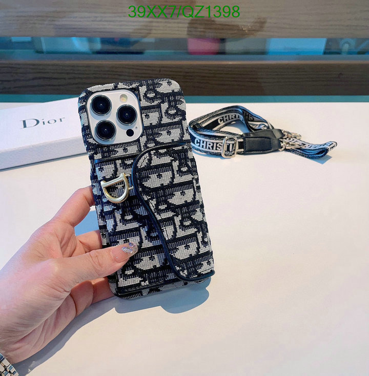 Dior-Phone Case Code: QZ1398 $: 39USD