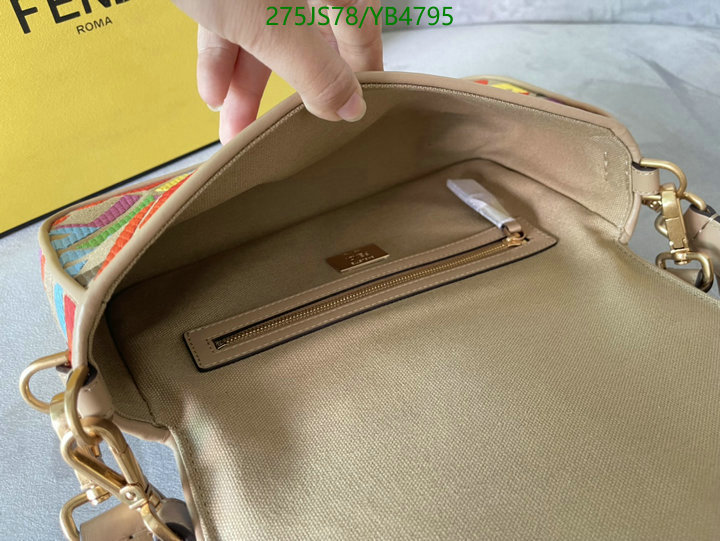 Baguette-Fendi Bag(Mirror Quality) Code: YB4795 $: 275USD