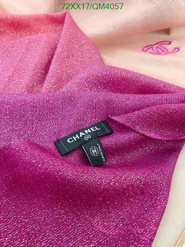 Chanel-Scarf Code: QM4057 $: 72USD