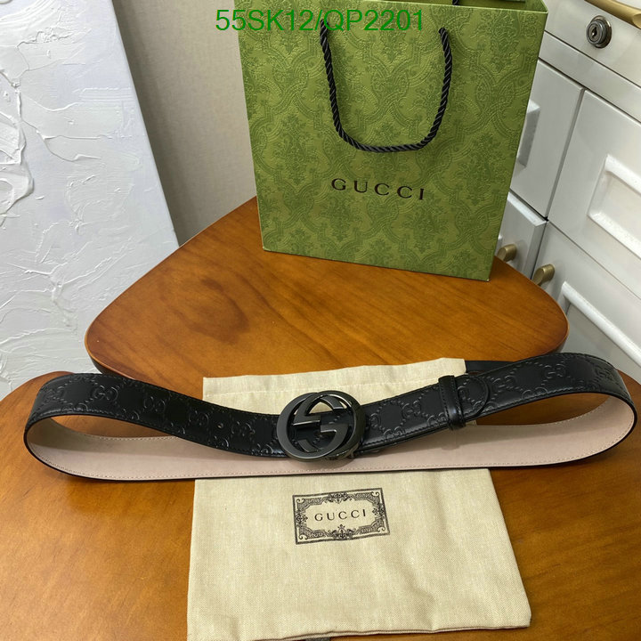 Gucci-Belts Code: QP2201 $: 55USD