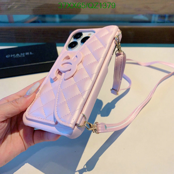 Chanel-Phone Case Code: QZ1379 $: 37USD