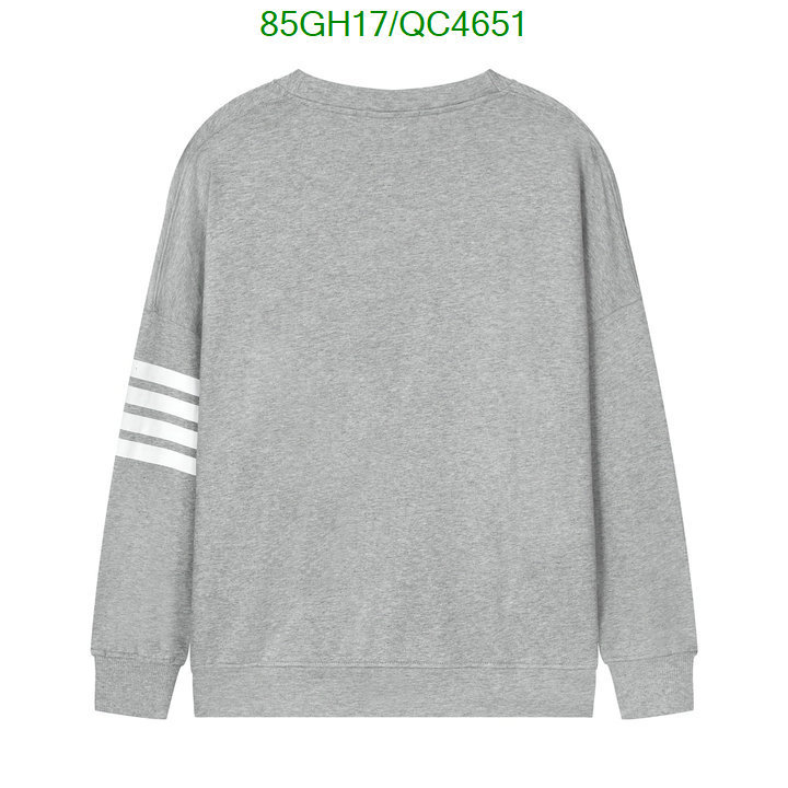Thom Browne-Clothing Code: QC4651 $: 85USD