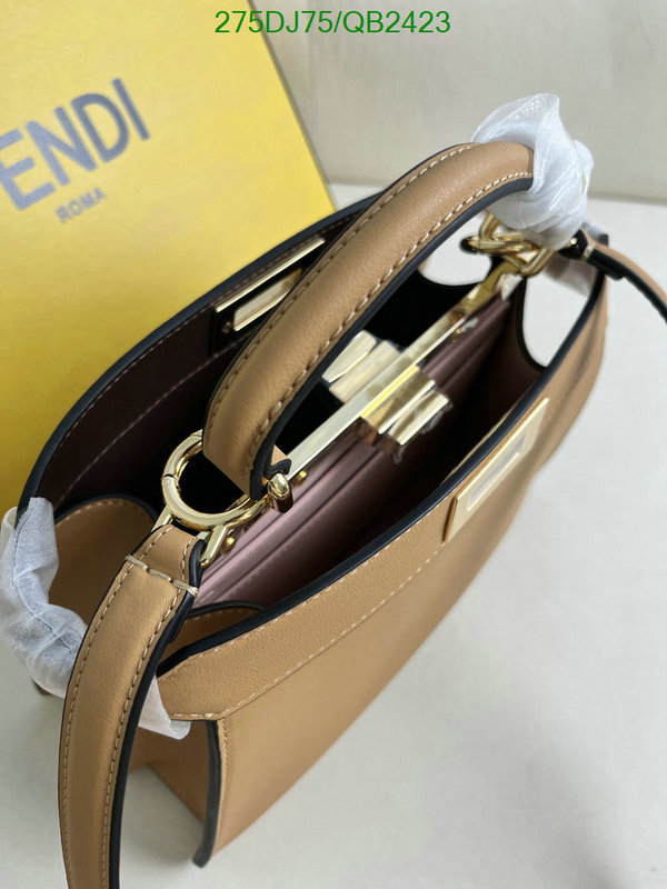 Fendi-Bag-Mirror Quality Code: QB2423 $: 275USD