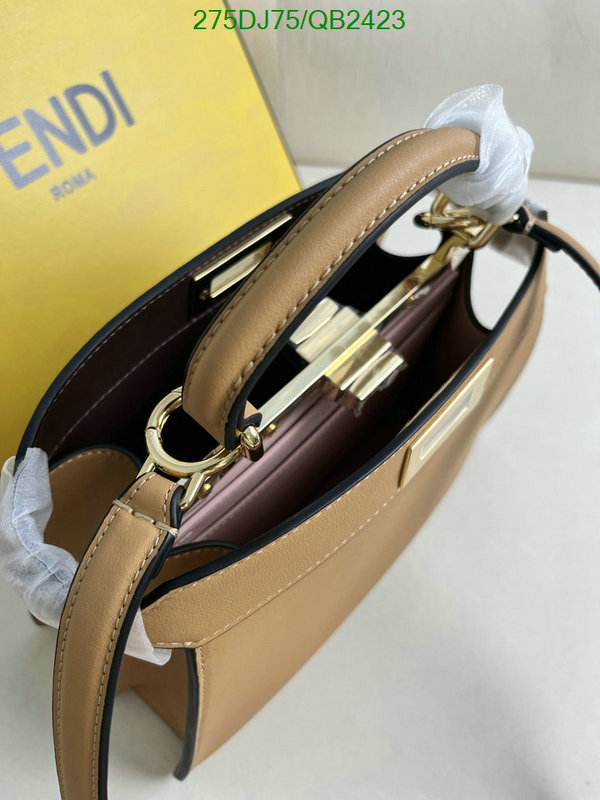 Peekaboo-Fendi Bag(Mirror Quality) Code: QB2423 $: 275USD