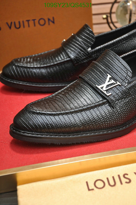 LV-Men shoes Code: QS4531 $: 109USD