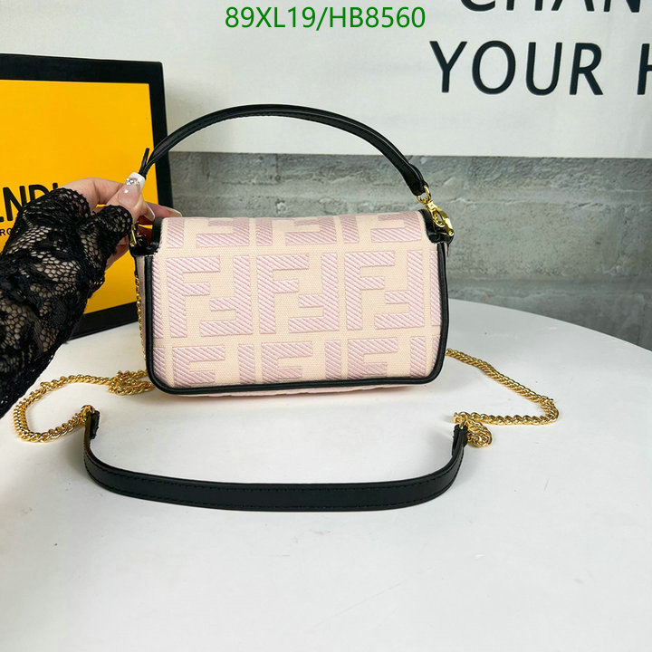 Baguette-Fendi Bag(4A) Code: HB8560 $: 89USD