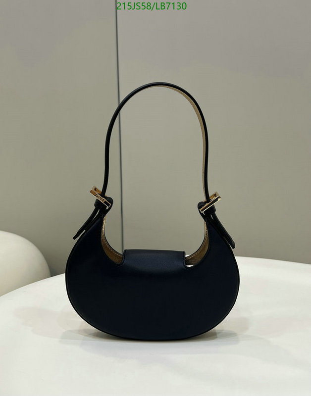 Handbag-Fendi Bag(Mirror Quality) Code: LB7130 $: 215USD