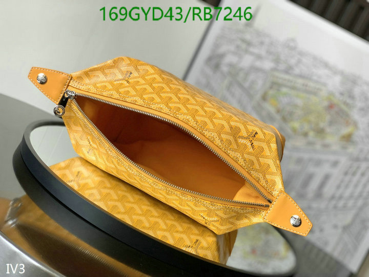 Goyard-Bag-Mirror Quality Code: RB7246 $: 169USD