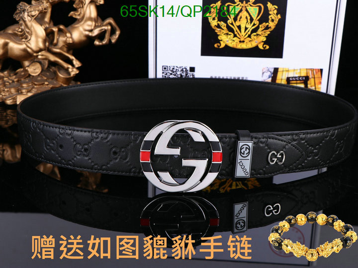 Gucci-Belts Code: QP2184 $: 65USD