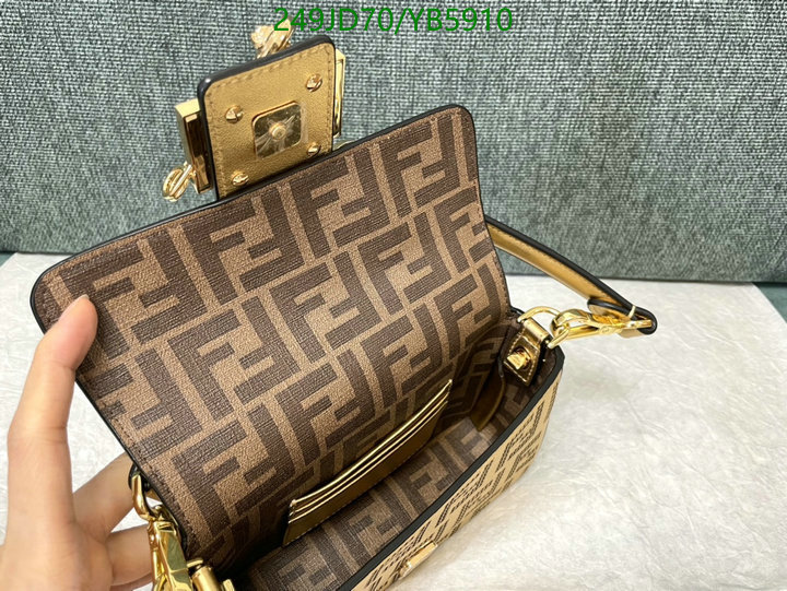 Baguette-Fendi Bag(Mirror Quality) Code: YS5910 $: 249USD