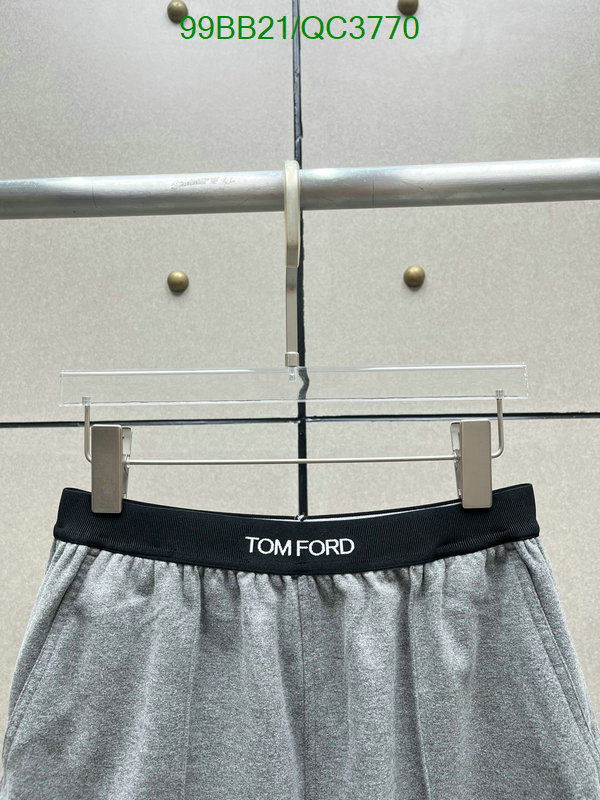 TOM FORD-Clothing Code: QC3770 $: 99USD