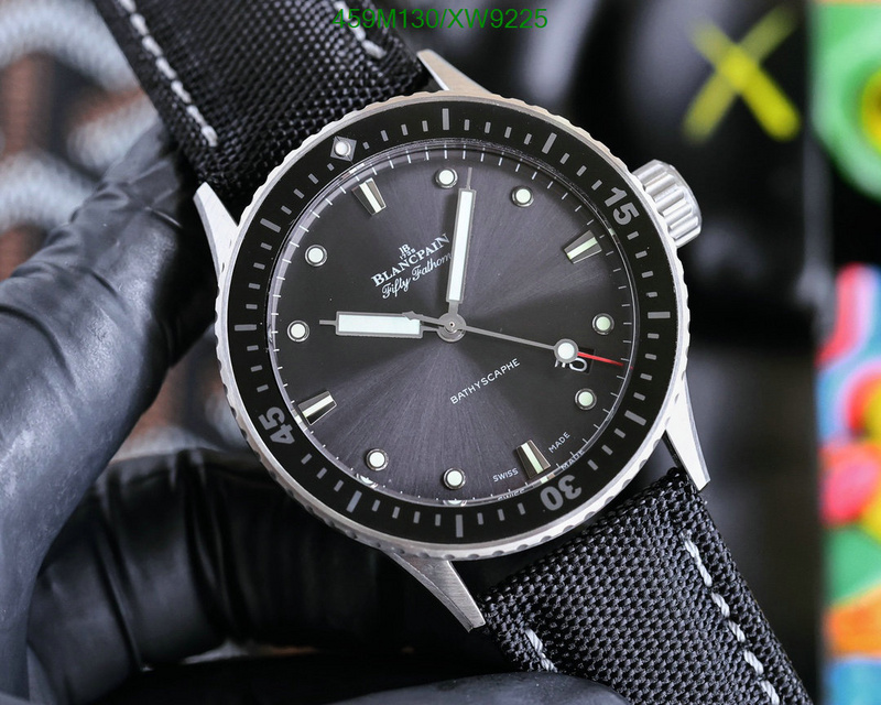 Blancpain-Watch-Mirror Quality Code: XW9225 $: 459USD