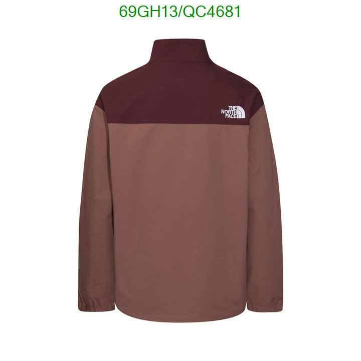 The North Face-Clothing Code: QC4681 $: 69USD