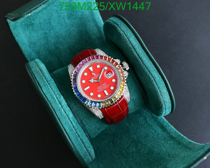 Rolex-Watch-Mirror Quality Code: XW1447 $: 759USD