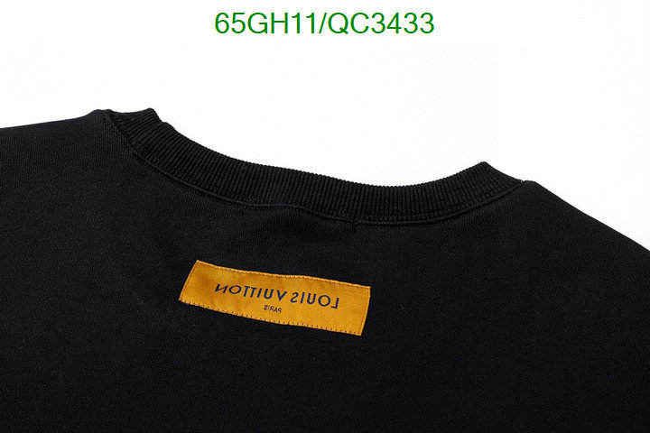 LV-Clothing Code: QC3433 $: 65USD