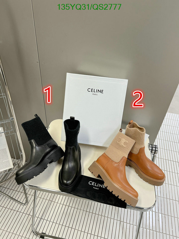 Celine-Women Shoes Code: QS2777 $: 135USD