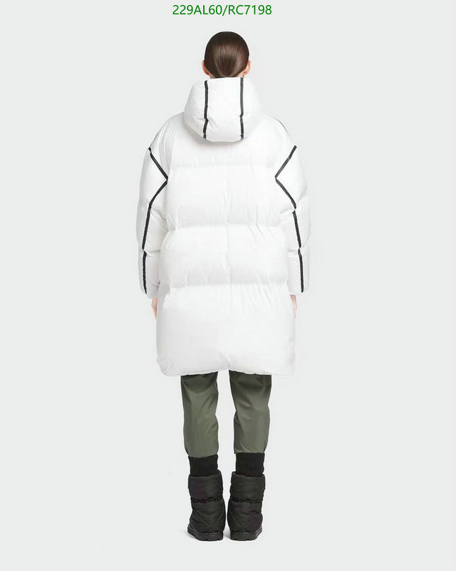 Prada-Down jacket Women Code: RC7198 $: 229USD