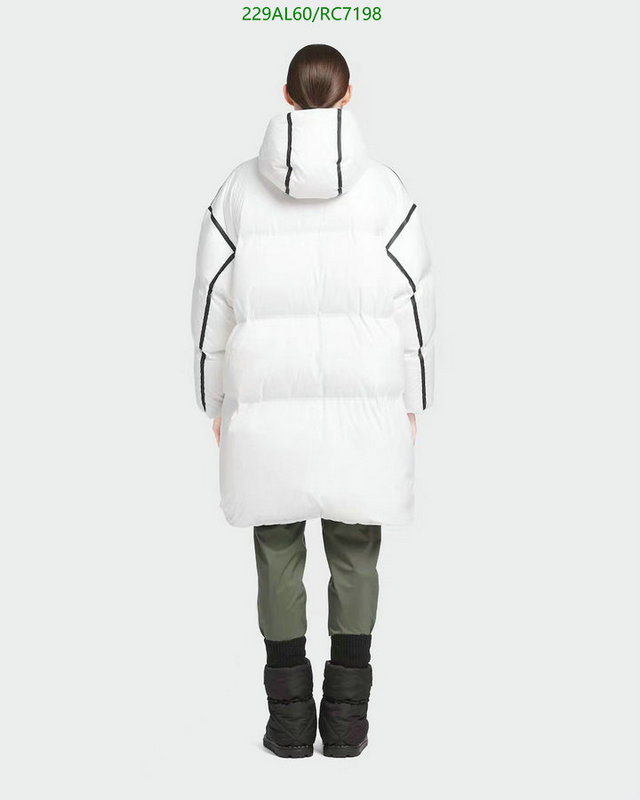 Prada-Down jacket Men Code: RC7198 $: 229USD