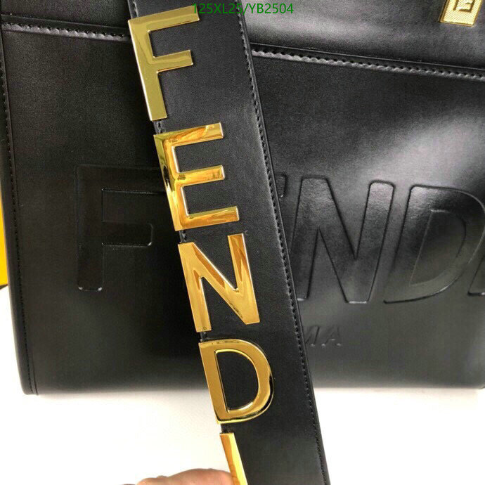 Fendi-Bag-4A Quality Code: YB2504 $: 125USD