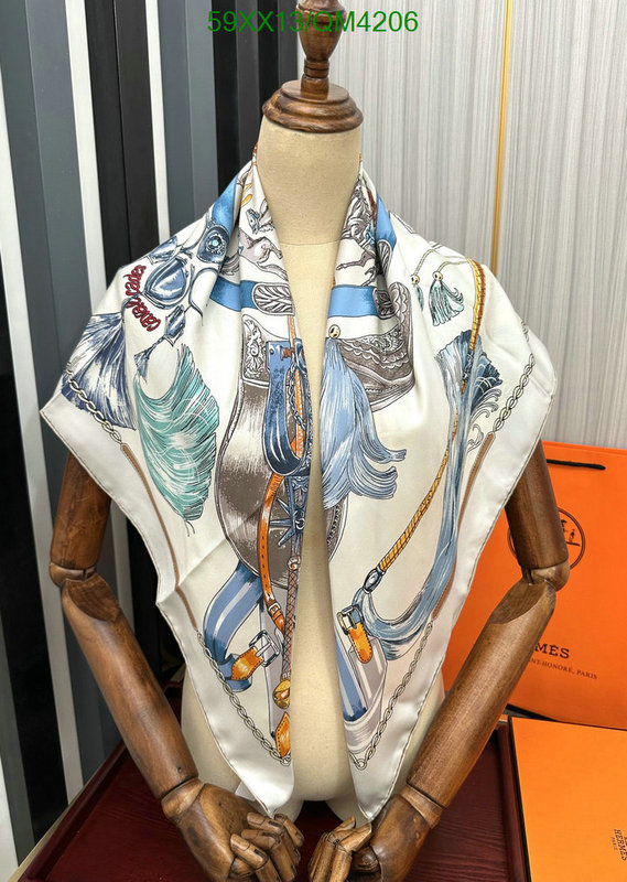 Hermes-Scarf Code: QM4206 $: 59USD