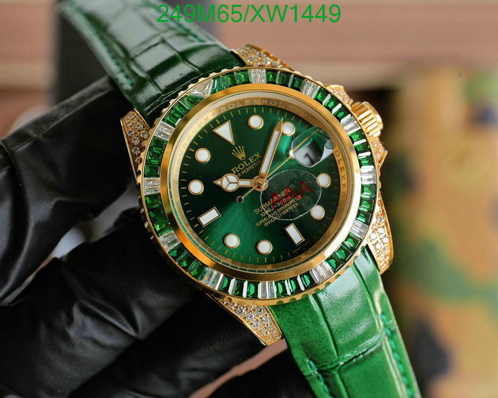 Rolex-Watch-Mirror Quality Code: XW1449 $: 249USD