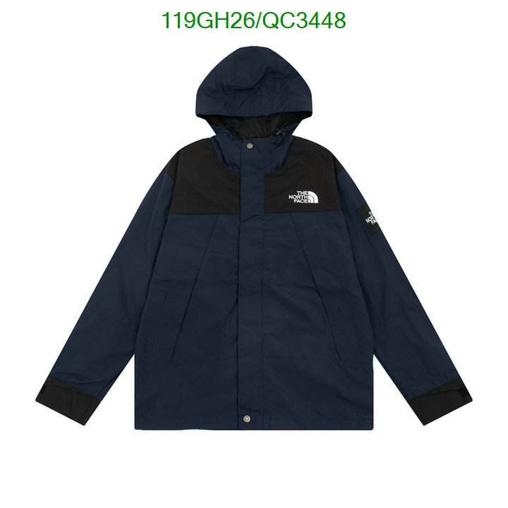 The North Face-Clothing Code: QC3448 $: 119USD