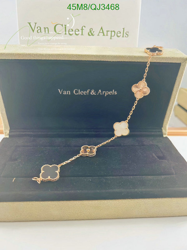 Van Cleef & Arpels-Jewelry Code: QJ3468 $: 45USD