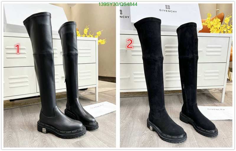 Boots-Women Shoes Code: QS4844 $: 139USD