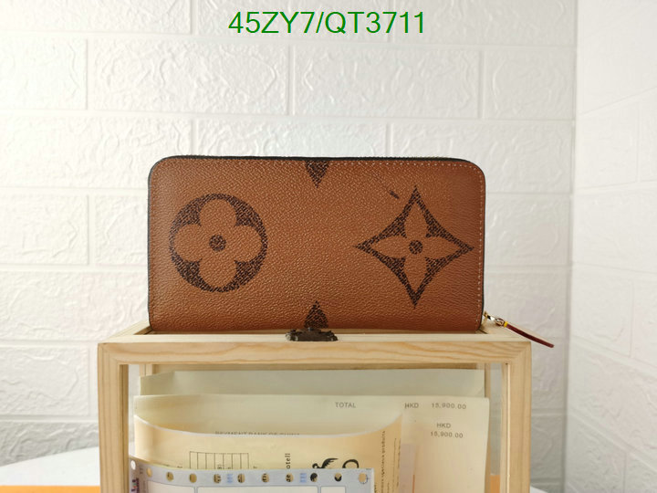 LV-Wallet-4A Quality Code: QT3711 $: 45USD