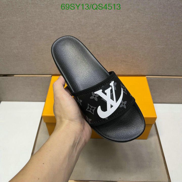 LV-Men shoes Code: QS4513 $: 69USD