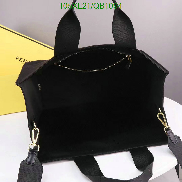 Handbag-Fendi Bag(4A) Code: QB1094 $: 105USD