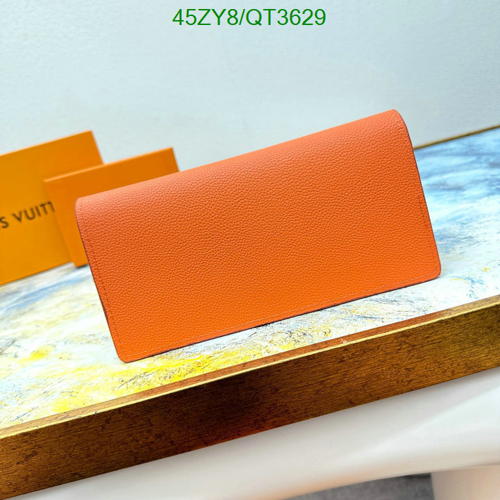 LV-Wallet-4A Quality Code: QT3629 $: 45USD