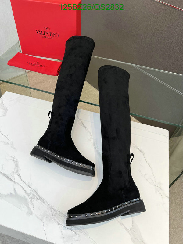 Valentino-Women Shoes Code: QS2832 $: 125USD