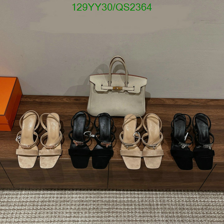 Hermes-Women Shoes Code: QS2364 $: 129USD