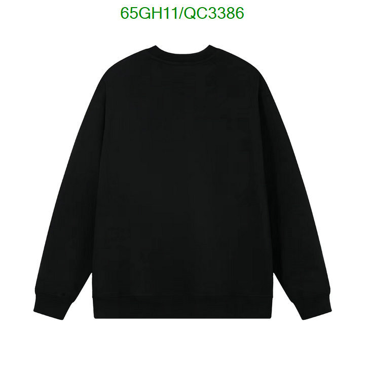 Gucci-Clothing Code: QC3386 $: 65USD