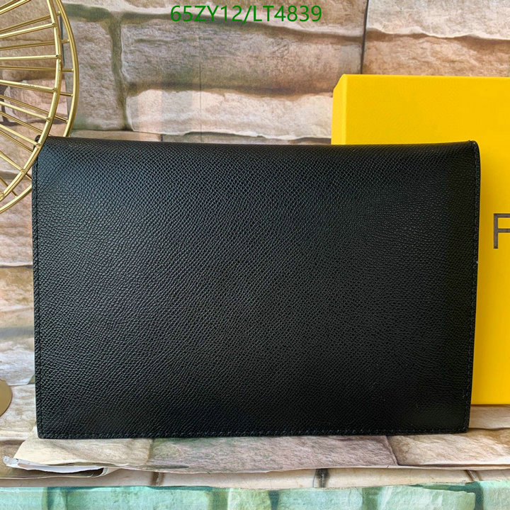 Wallet-Fendi Bag(4A) Code: LT4839 $: 65USD